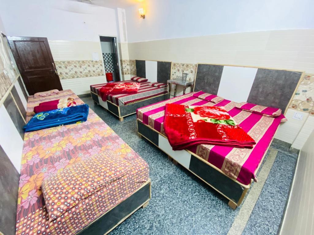 Hotel Hari Ganga Near By Bus And Railway Station Haridwār Exterior foto