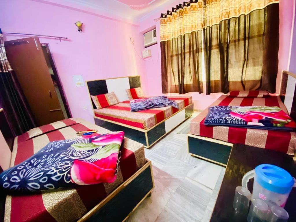 Hotel Hari Ganga Near By Bus And Railway Station Haridwār Exterior foto