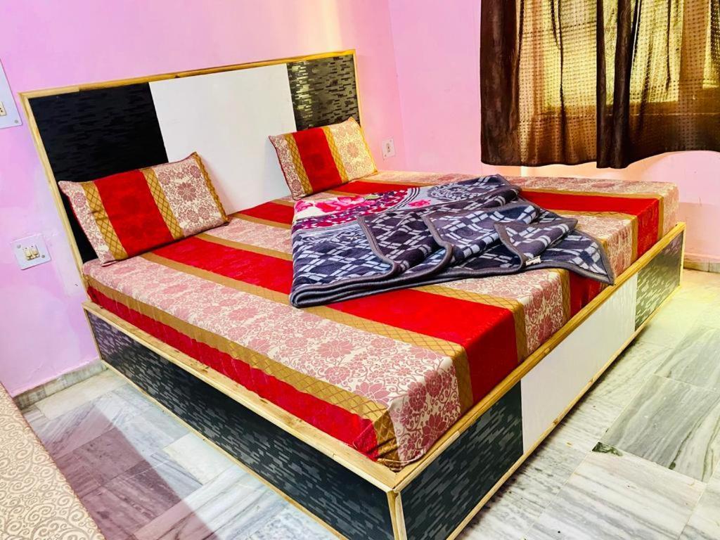 Hotel Hari Ganga Near By Bus And Railway Station Haridwār Exterior foto